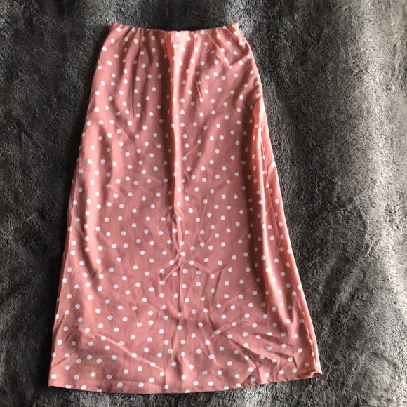 Japna Dresses & Skirts - Polka Dot Skirt